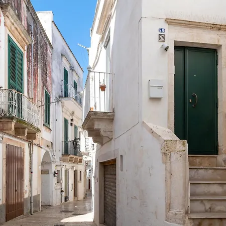 Sunny House Apartment Martina Franca